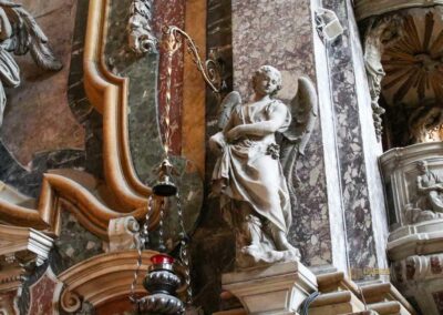 kapelle der hl. familie scalzikirche venedig 3804