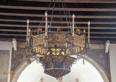 In der Kirche Madonna dell' Orto in Venedig 27 kapelle di san mauro madonna dell orto venedig 0065