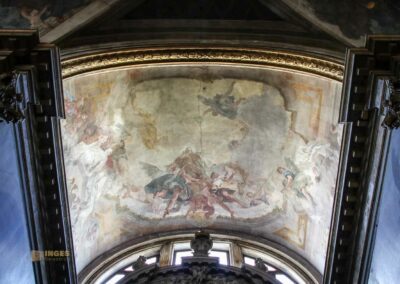 kapelle hl. teresa v. avila scalzikirche venedig 3901