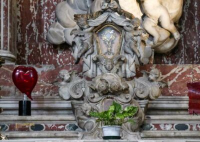 kapelle hl. teresa v. avila scalzikirche venedig 3916