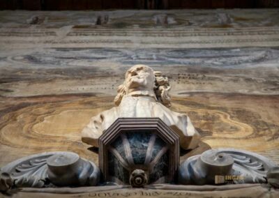 In der Scuola Grande della Misericordia in Venedig 14 kapitelsaal scuola grande della misericordia venedig 0019