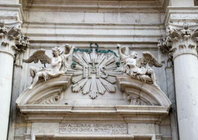 kirche i gesuiti in venedig 9639