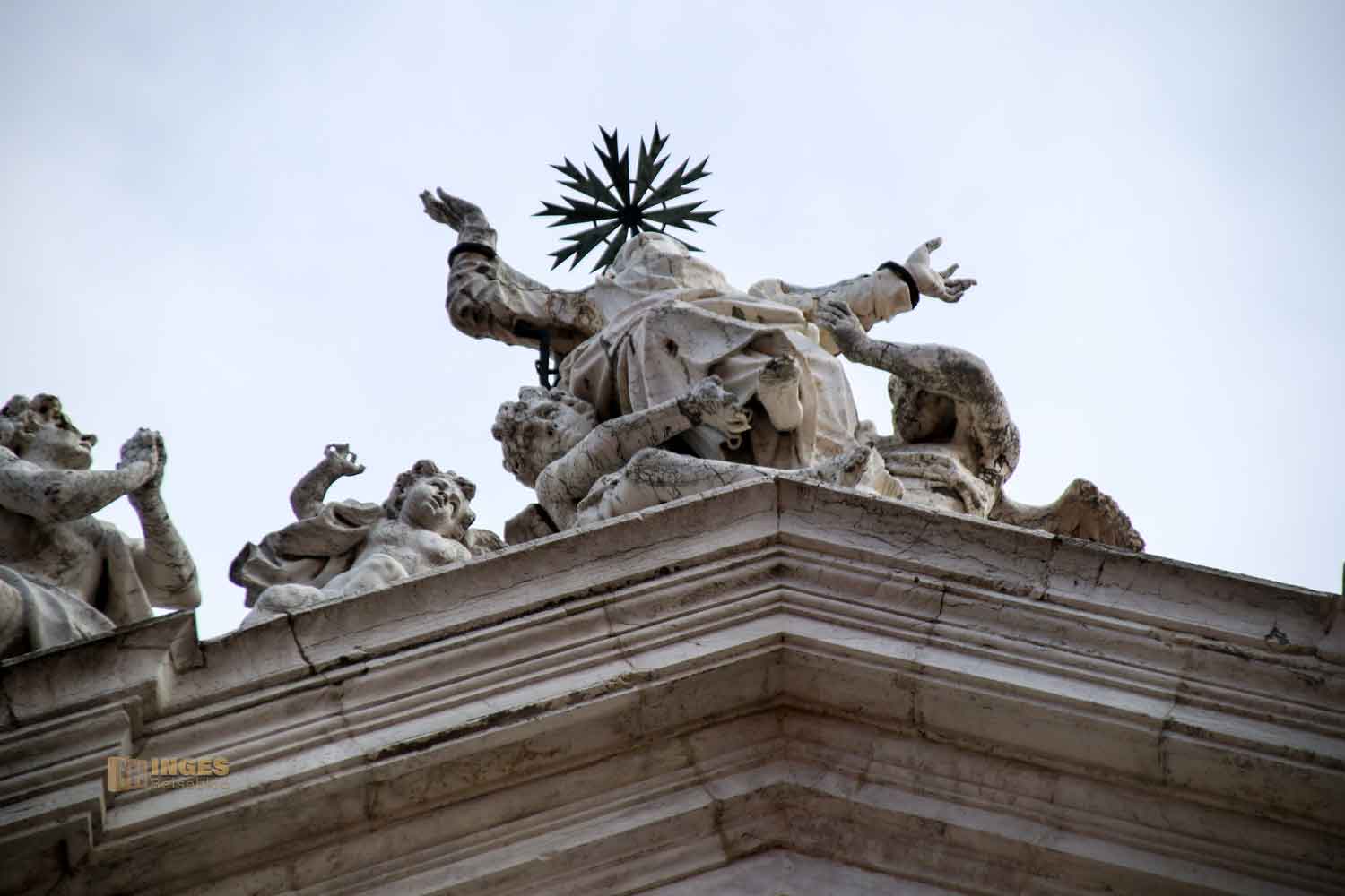 kirche i gesuiti in venedig 9644 kirche i gesuiti in venedig 9644