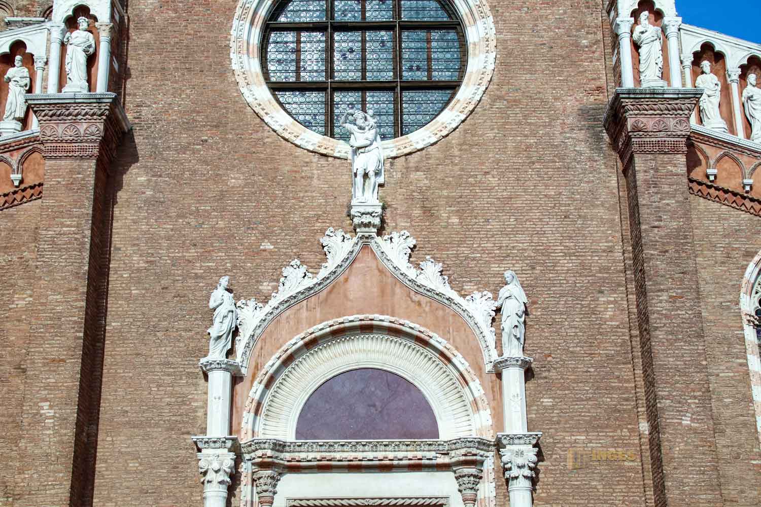 kirche madonna dell orto außenfront vendedig 9901 kirche madonna dell orto außenfront vendedig 9901