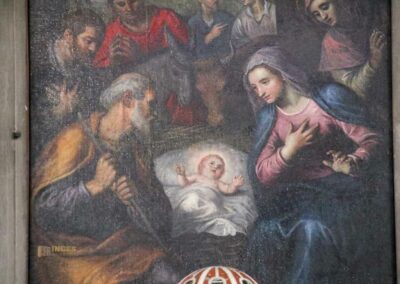 In der Kirche Madonna dell' Orto in Venedig 33 kirche madonna dell orto in venedig 0067