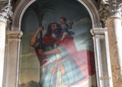 In der Kirche Madonna dell' Orto in Venedig 36 kirche madonna dell orto in venedig 9930