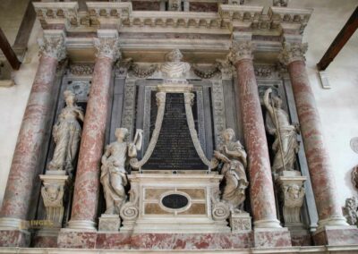 In der Kirche Madonna dell' Orto in Venedig 39 kirche madonna dell orto in venedig 9943