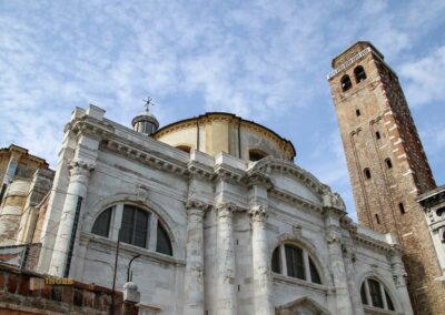 Die Kirche San Geremia e Lucia in Venedig 9 kirche san geremia e lucia venedig 3236