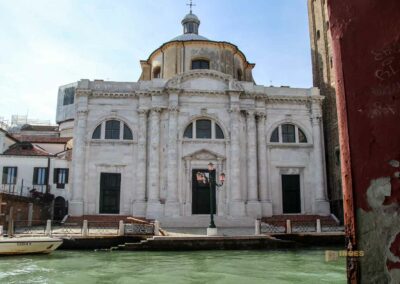 Die Kirche San Geremia e Lucia in Venedig 12 kirche san geremia e lucia venedig 3603