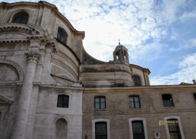 Die Kirche San Geremia e Lucia in Venedig 6 kirche san geremia venedig 3068