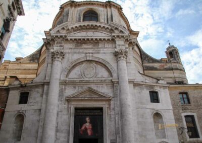 Die Kirche San Geremia e Lucia in Venedig 7 kirche san geremia venedig 3073