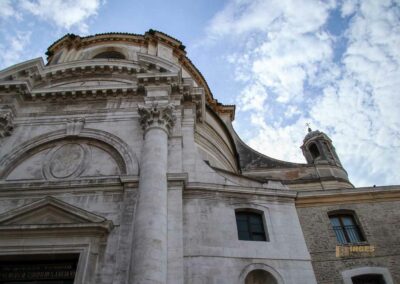 Die Kirche San Geremia e Lucia in Venedig 8 kirche san geremia venedig 3115