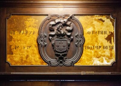 kirche santa maria di nazareth venedig 0557