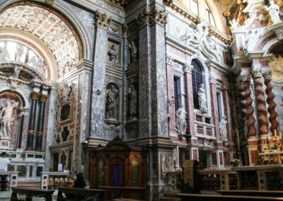 kirche santa maria di nazareth venedig 3890