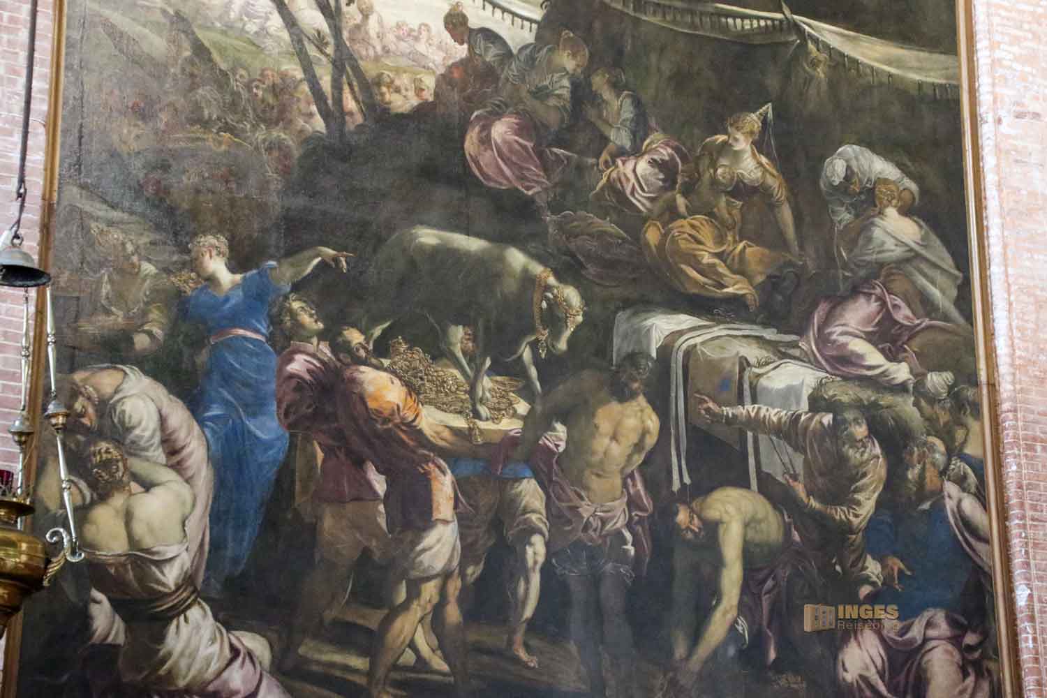 moses empfaengt die gesetzestafeln von tintoretto madonna dell orto 9976 moses empfaengt die gesetzestafeln von tintoretto madonna dell orto 9976