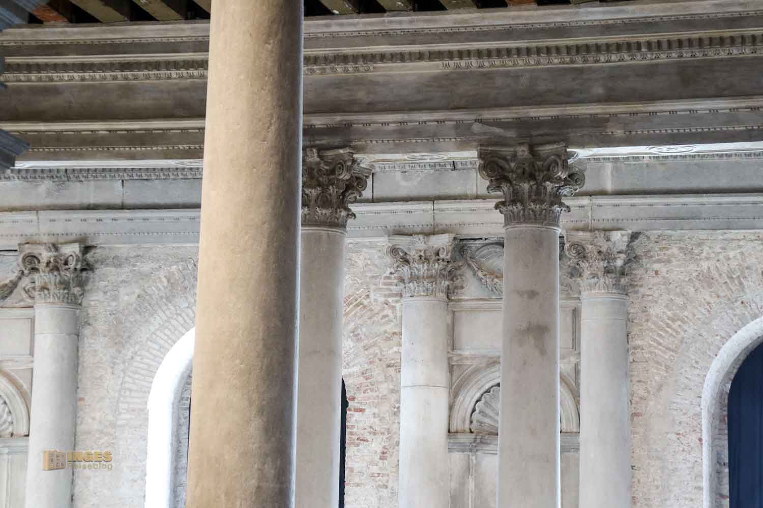 scuola grande della misericordia innen venedig 3259 scuola grande della misericordia innen venedig 3259