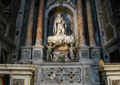 seitenkapellen scalzikirche venedig 3935