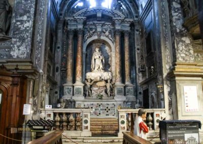 seitenkapellen scalzikirche venedig 3960