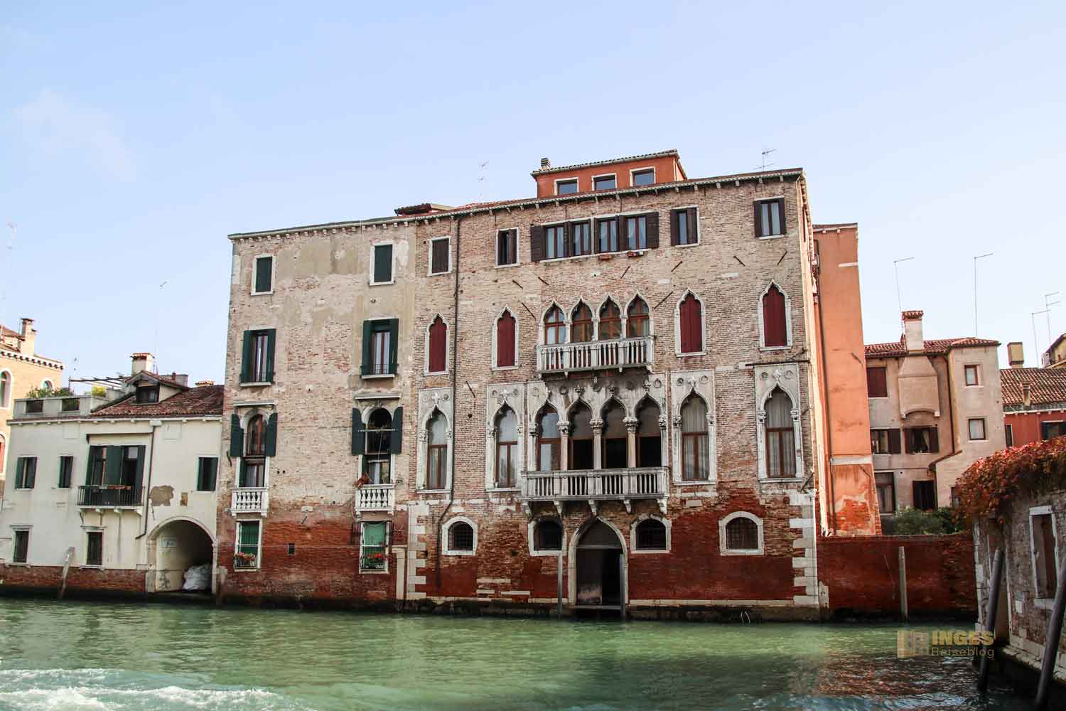 am rio de la guerra in venedig 9786 am rio de la guerra in venedig 9786