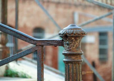Vom Fondamente Nove zur Kirche Madonna dell' Orto in Venedig 34 am rio della sensa in venedig 9851