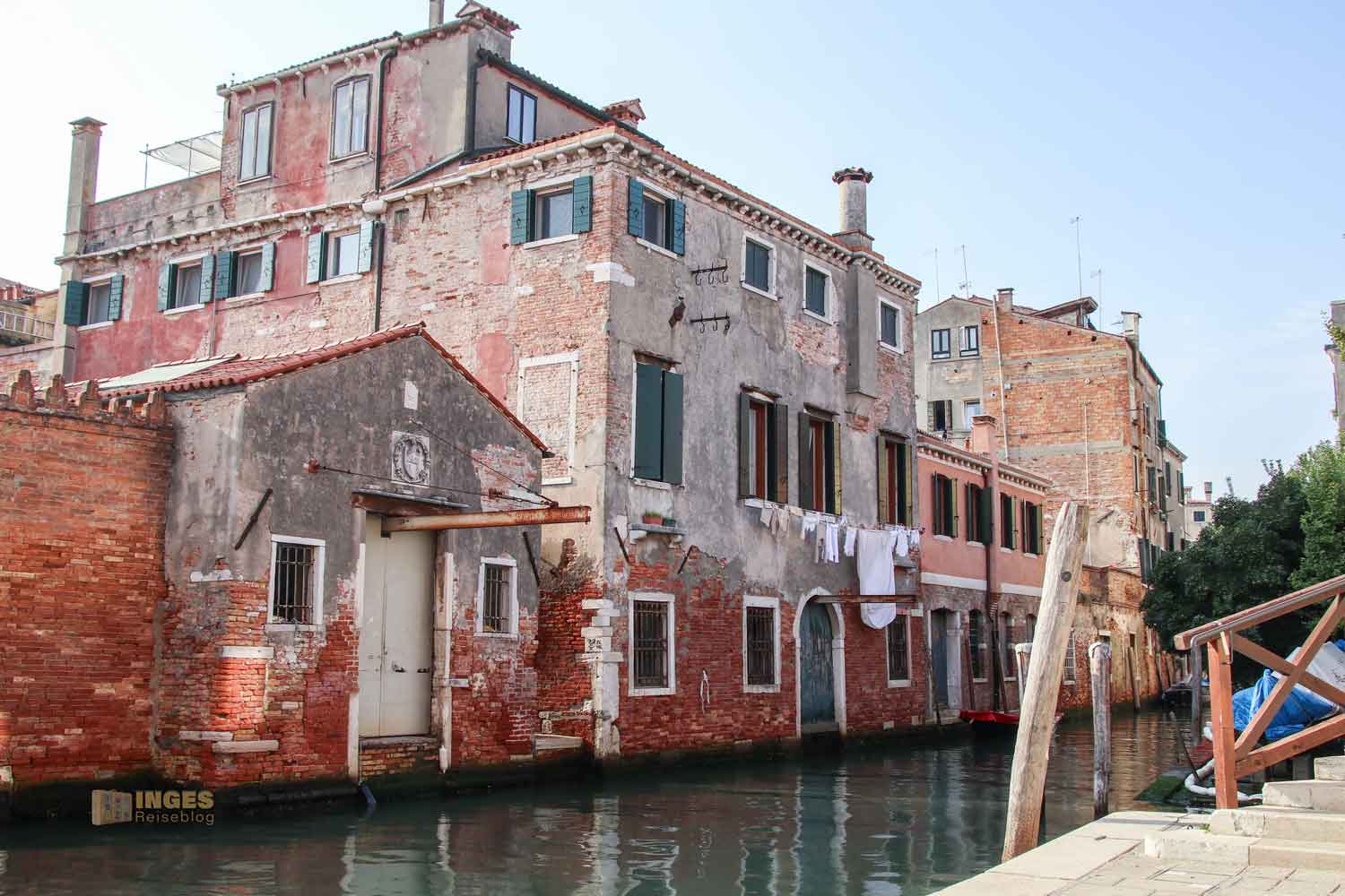 am rio della sensa in venedig 9852 am rio della sensa in venedig 9852