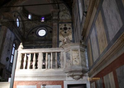 ambo kirche santa maria dei miracoli venedig 2908