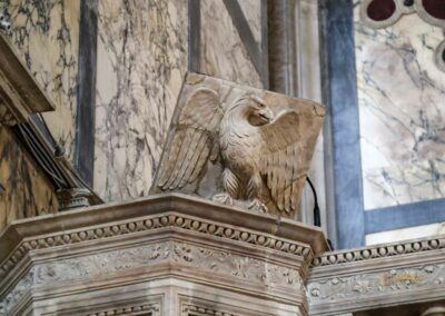 ambo kirche santa maria dei miracoli venedig 2953