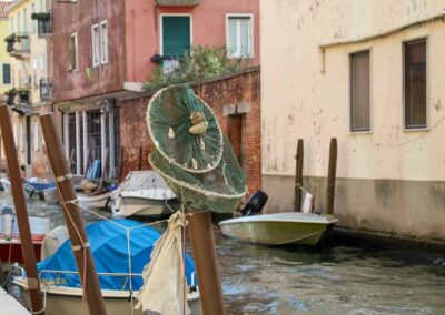 Im Viertel Sacca di San Girolamo in Venedig unterwegs 14 an der fondamenta del batelo in venedig 3539