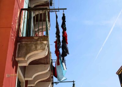 Im Viertel Sacca di San Girolamo in Venedig unterwegs 16 an der fondamenta del batelo in venedig 3547