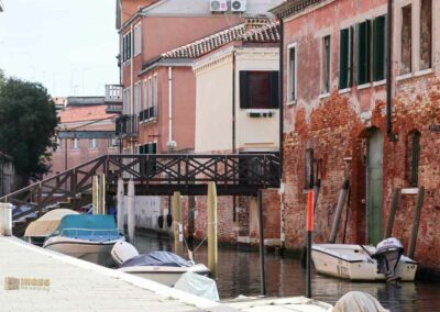 Im Viertel Sacca di San Girolamo in Venedig unterwegs 19 an der fondamenta del batelo in venedig 3549