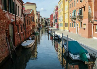 Im Viertel Sacca di San Girolamo in Venedig unterwegs 18 an der fondamenta del batelo in venedig 3565
