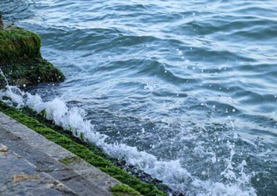 Vom Fondamente Nove zur Kirche Madonna dell' Orto in Venedig 12 an der fondamente nove in venedig 4896