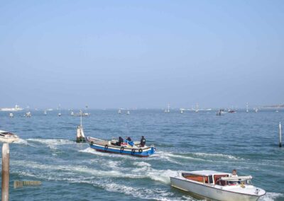 Vom Fondamente Nove zur Kirche Madonna dell' Orto in Venedig 9 an der fondamente nove in venedig 4911