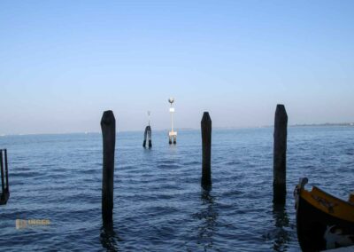 Vom Fondamente Nove zur Kirche Madonna dell' Orto in Venedig 11 an der fondamente nove in venedig 6171