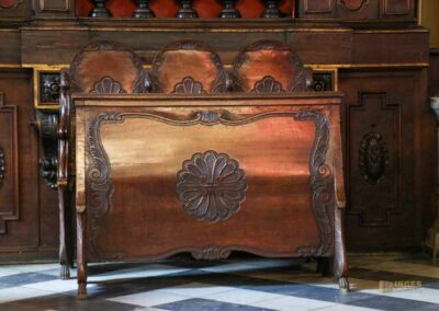 bima in der spanischen synagoge in venedig 4454