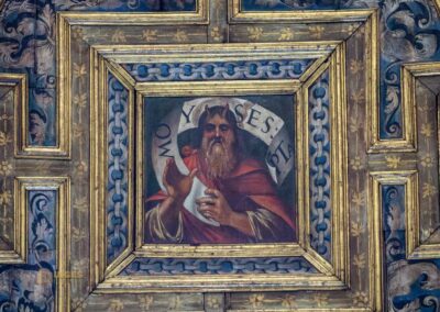 decke kirche santa maria dei miracoli venedig 0229