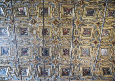 decke kirche santa maria dei miracoli venedig 2902