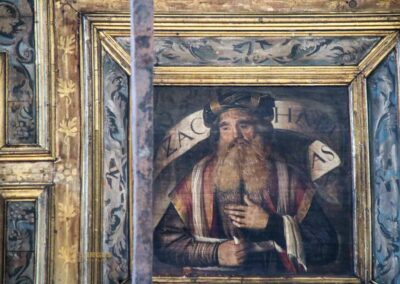 decke kirche santa maria dei miracoli venedig 2914