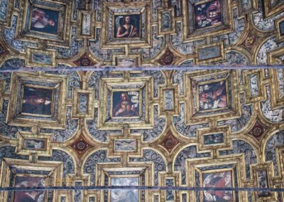 decke kirche santa maria dei miracoli venedig 2921