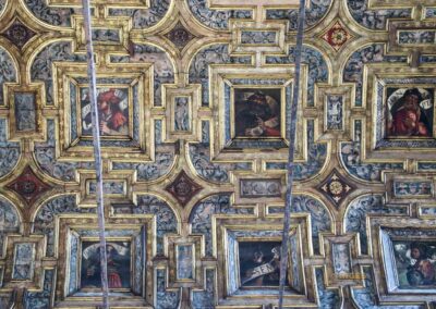 decke kirche santa maria dei miracoli venedig 2945