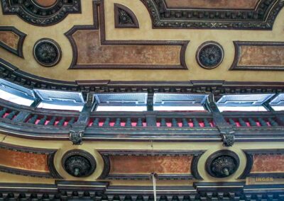 decke scola spagnola in venedig 4411