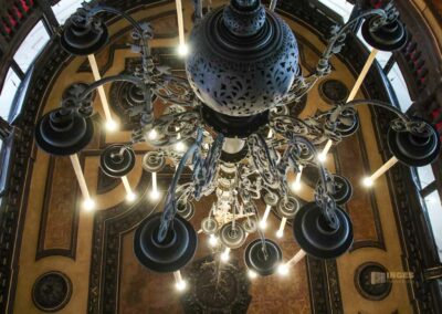 decke scola spagnola in venedig 4463