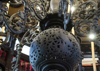 decke scola spagnola in venedig 4469