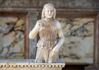 erzengel gabriel kirche santa maria dei miracoli venedig 0234