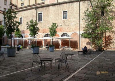 Vom Fondamente Nove zur Kirche Madonna dell' Orto in Venedig 15 ex-conventi dei gesuiti venedig 9708