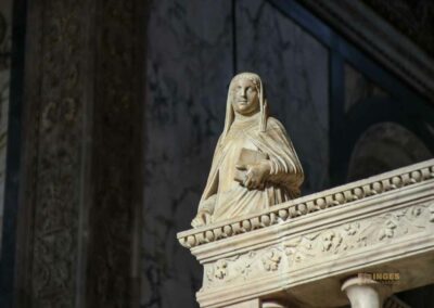 hl. chiara kirche santa maria dei miracoli venedig 2910