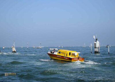 Vom Fondamente Nove zur Kirche Madonna dell' Orto in Venedig 7 krankentransport in venedig 4901
