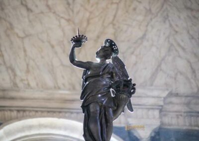 orgel kirche santa maria dei miracoli venedig 2962