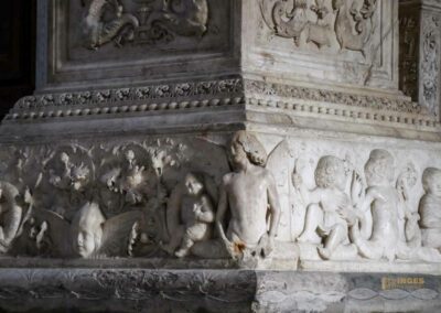 presbyterium kirche santa maria dei miracoli venedig 2929