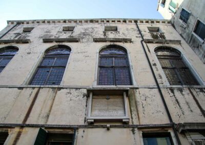 scola spagnola aussenansicht venedig 4491